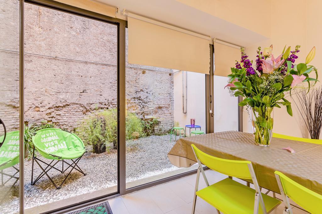 Rome As You Feel - Selci Apartment Номер фото