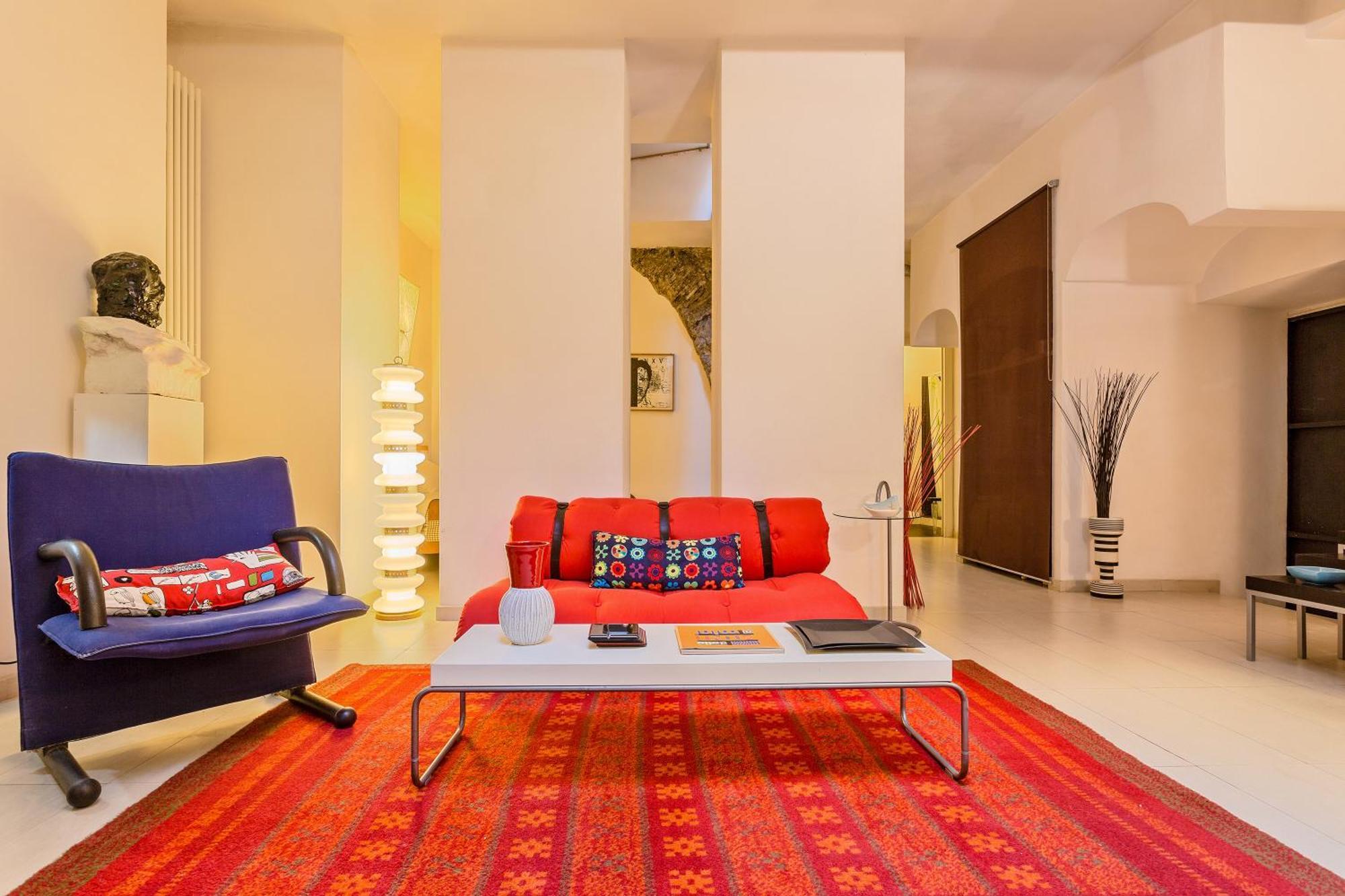 Rome As You Feel - Selci Apartment Экстерьер фото