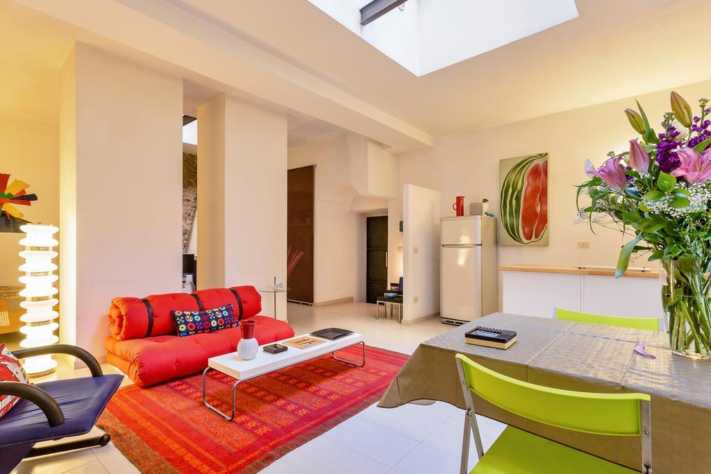 Rome As You Feel - Selci Apartment Экстерьер фото